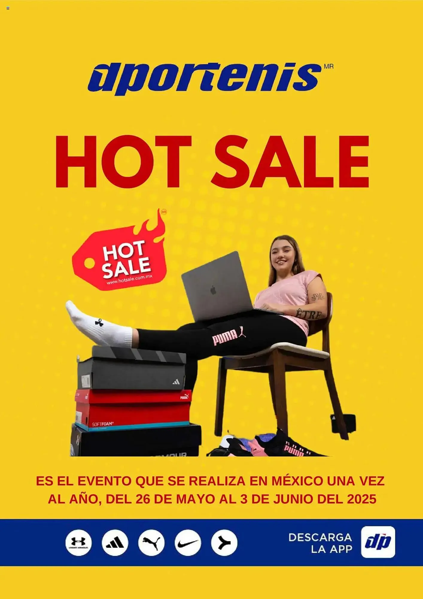 Catálogo Dportenis - 1