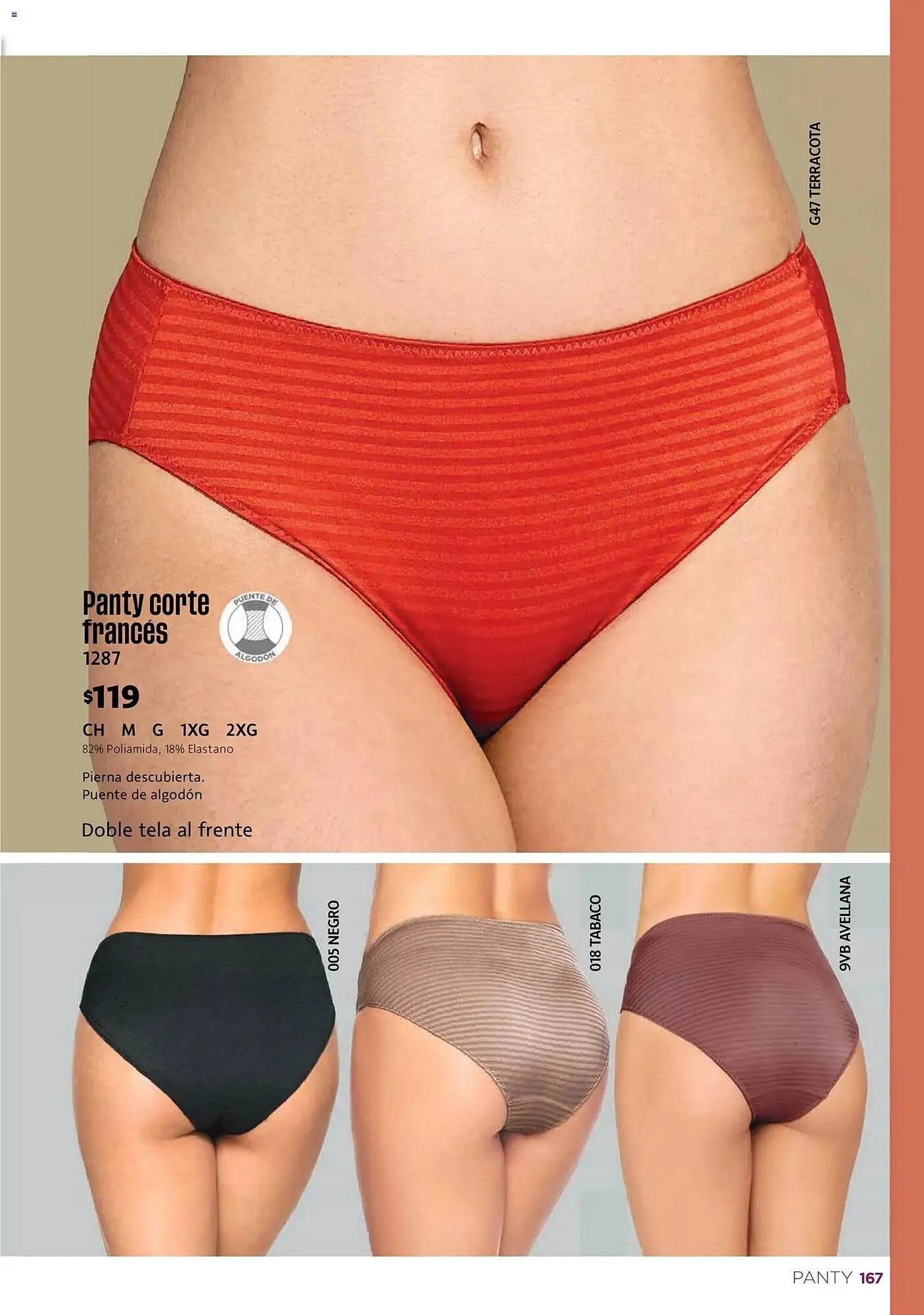 Catálogo de Catálogo Ilusión 1 de mayo al 31 de mayo 2026 - Pagina 169