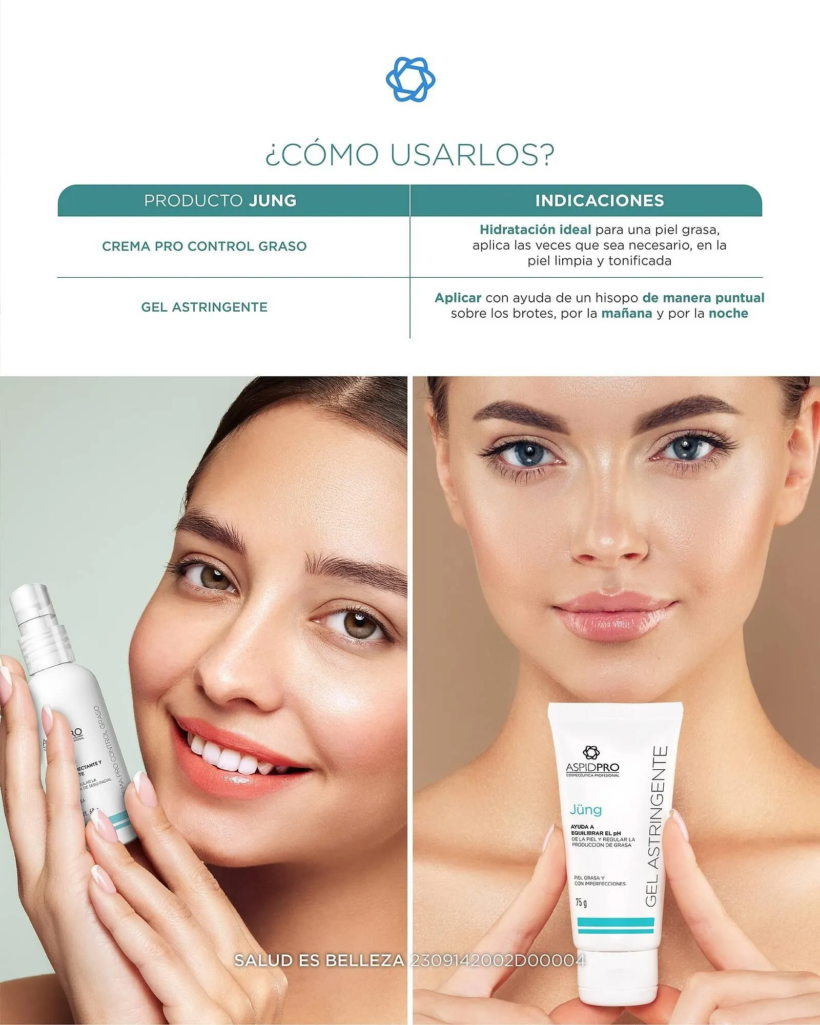 Catálogo de Catálogo AspidPro 16 de julio al 31 de julio 2025 - Pagina 3