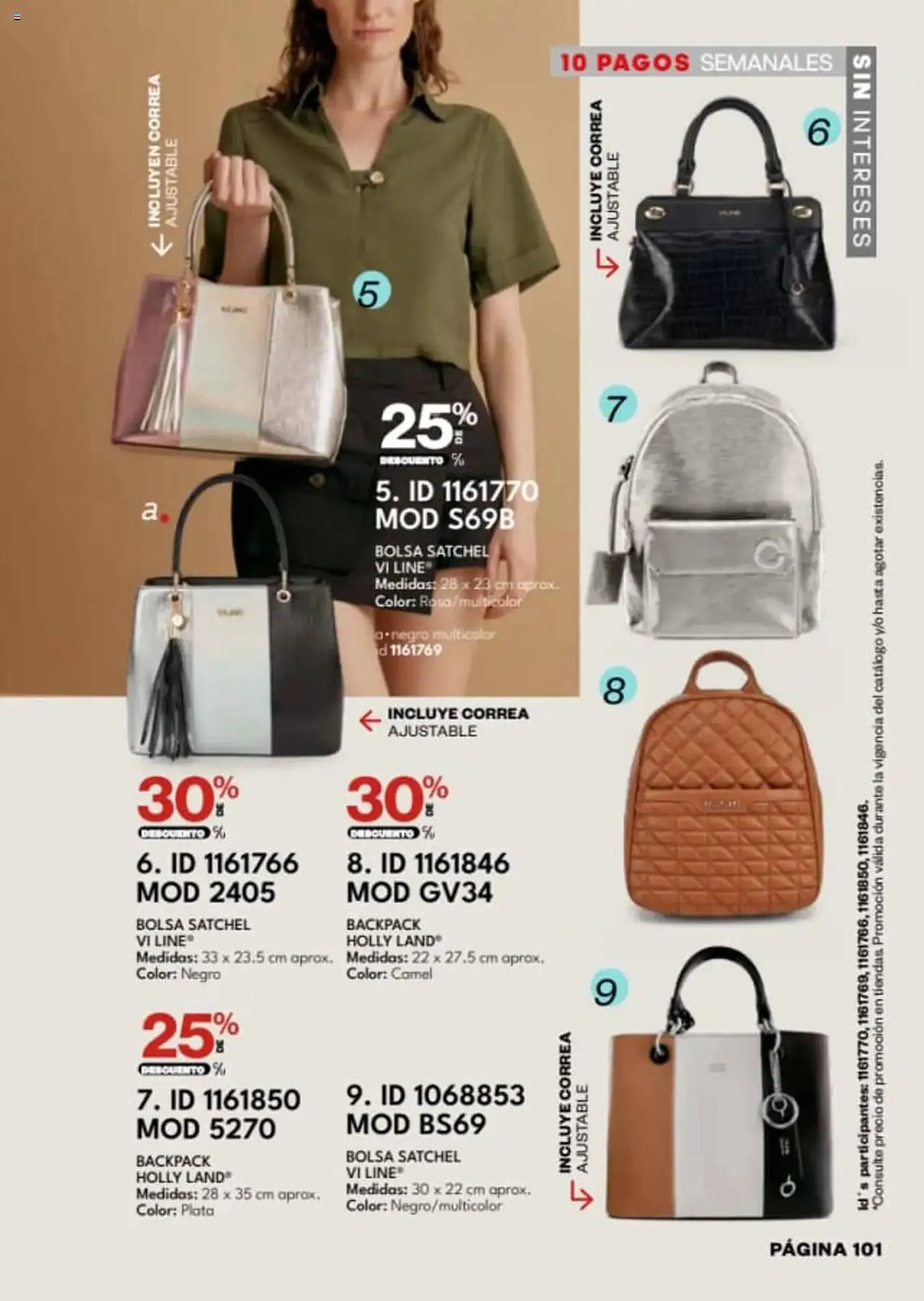 Catálogo de Catálogo Price Shoes 28 de abril al 31 de mayo 2025 - Pagina 103