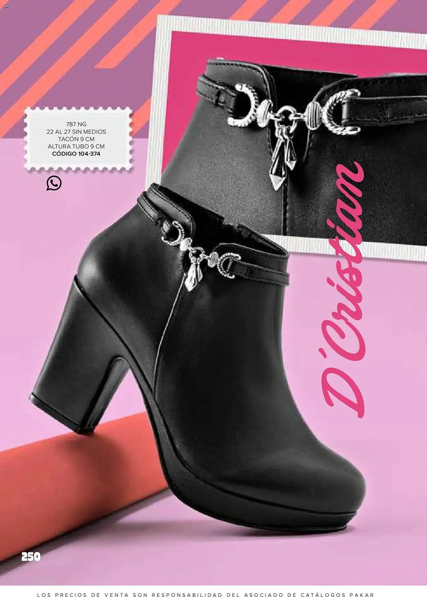 Catálogo de Catálogo SC Pakar 30 de enero al 1 de julio 2026 - Pagina 250