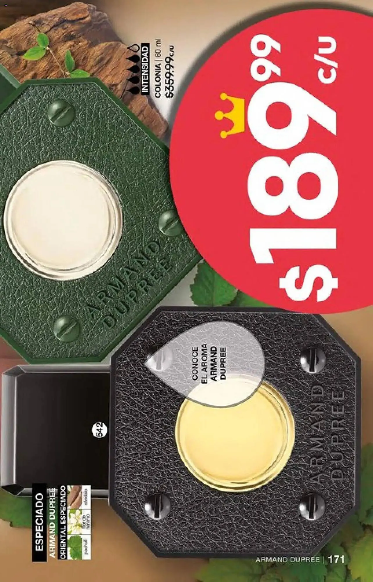 Catálogo de Catálogo Fuller 23 de febrero al 25 de marzo 2026 - Pagina 171