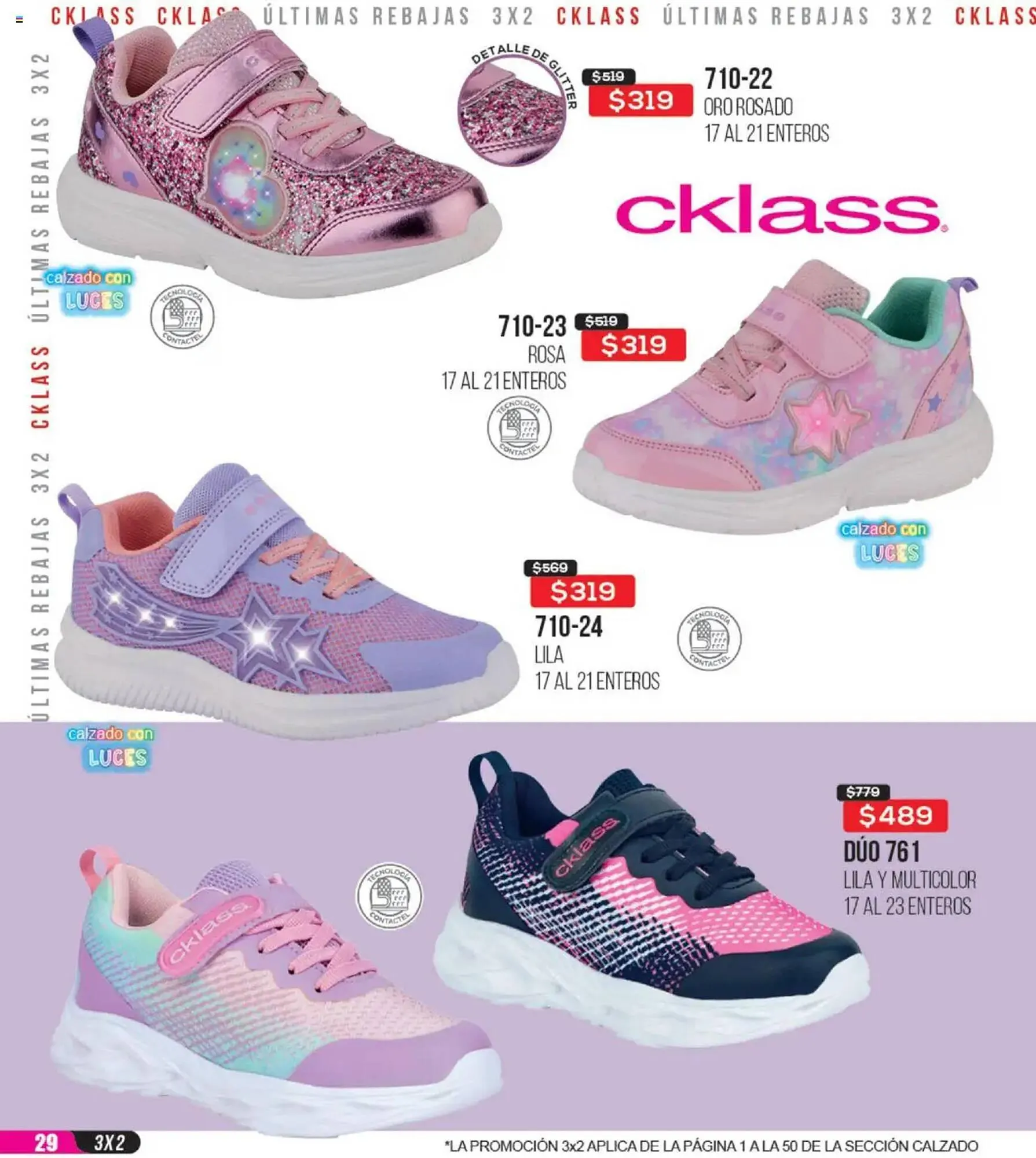 Catálogo de Catálogo Cklass 23 de abril al 30 de abril 2025 - Pagina 30
