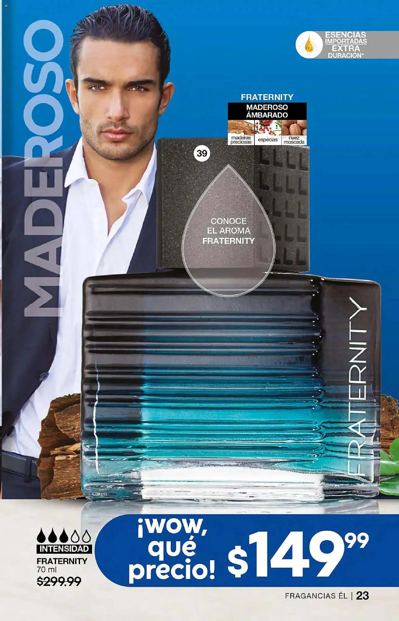 Catálogo de Catálogo Fuller 7 de enero al 28 de enero 2026 - Pagina 23