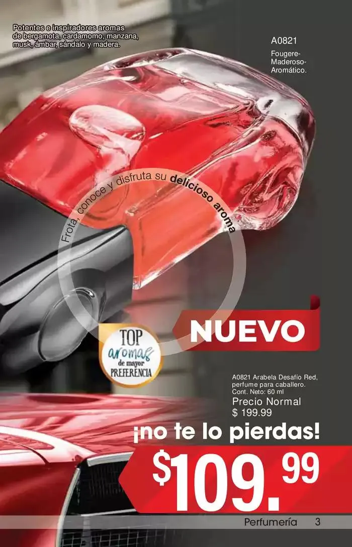 Catálogo de MX 12 de mayo al 29 de mayo 2025 - Pagina 3