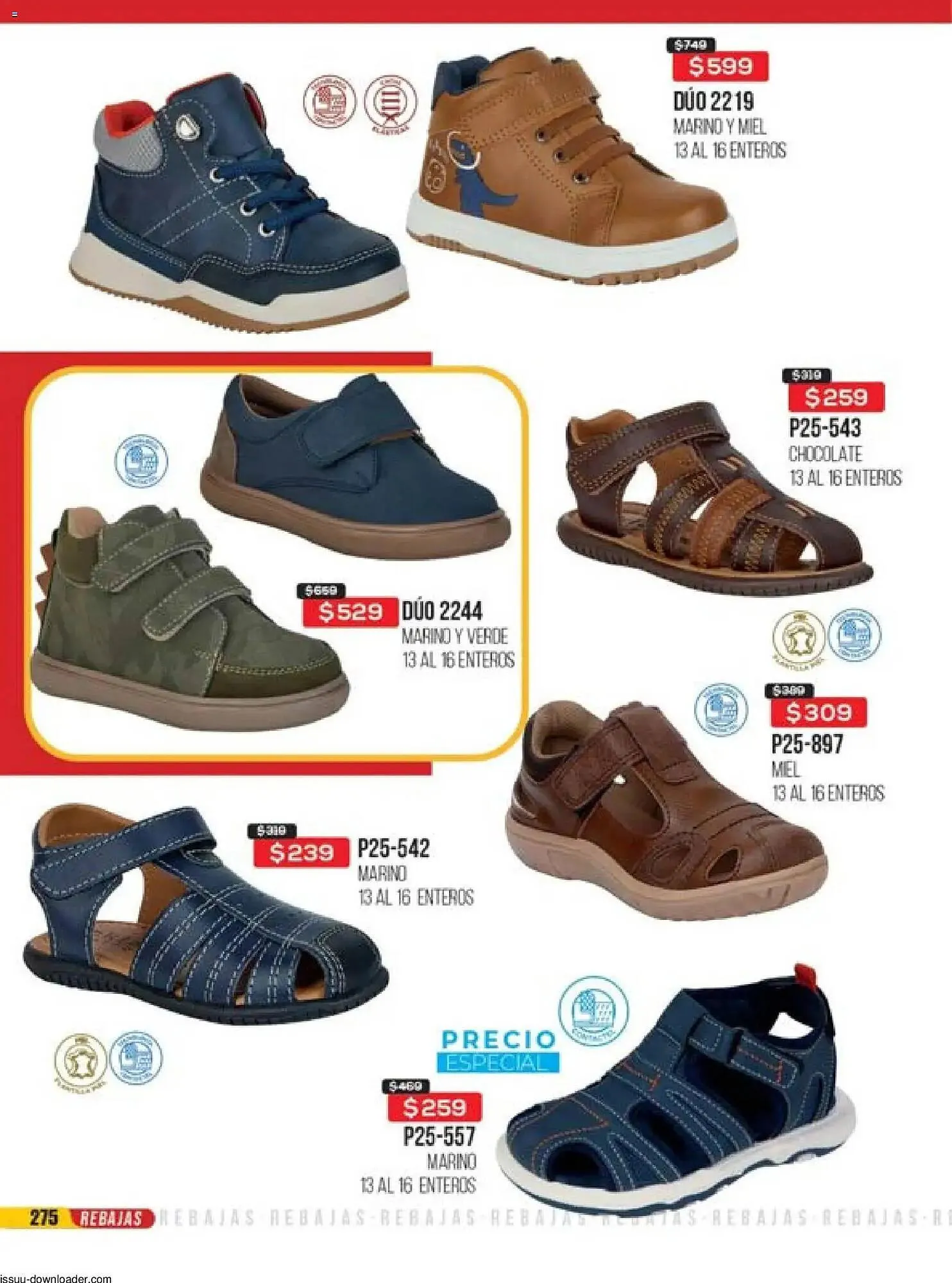 Catálogo de Catálogo Cklass 31 de octubre al 1 de enero 2026 - Pagina 276