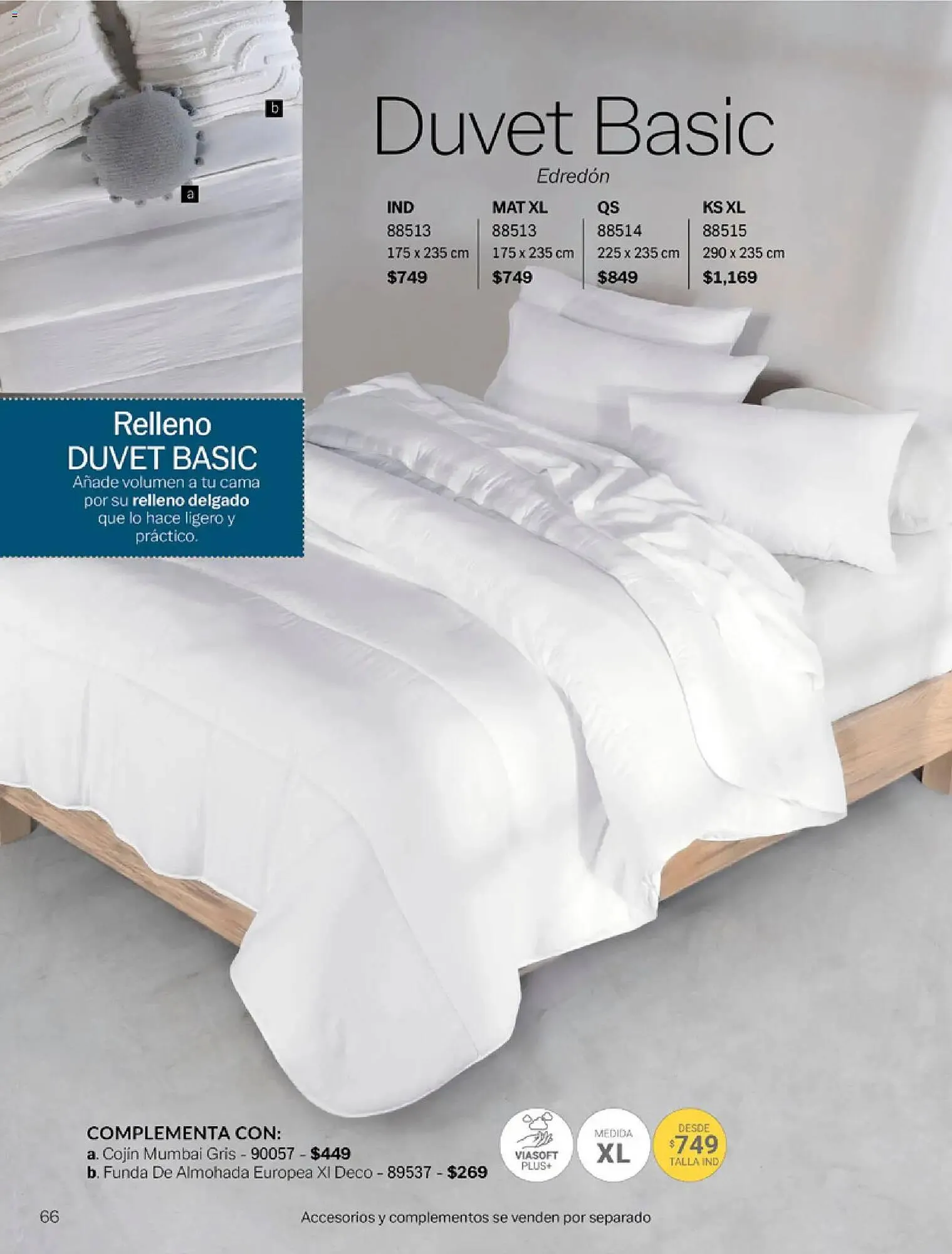 Catálogo de Catálogo Vianney 6 de marzo al 1 de julio 2027 - Pagina 68