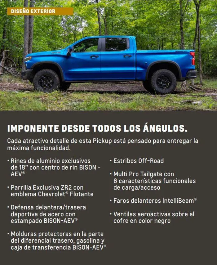 Catálogo de Cheyenne 2024 18 de enero al 31 de diciembre 2024 - Pagina 2