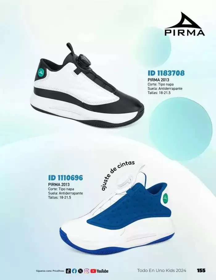 Catálogo de KIDS - TODO EN 1  22 de octubre al 31 de marzo 2025 - Pagina 155