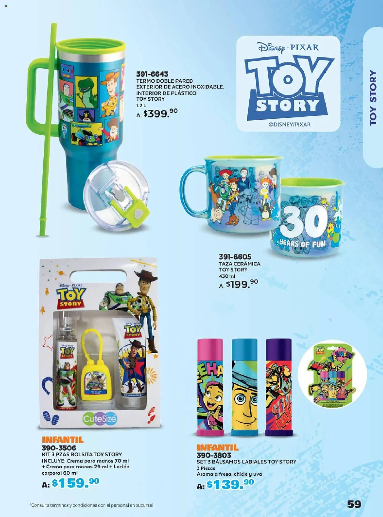 Catálogo de Catálogo Andrea 8 de febrero al 27 de diciembre 2026 - Pagina 59