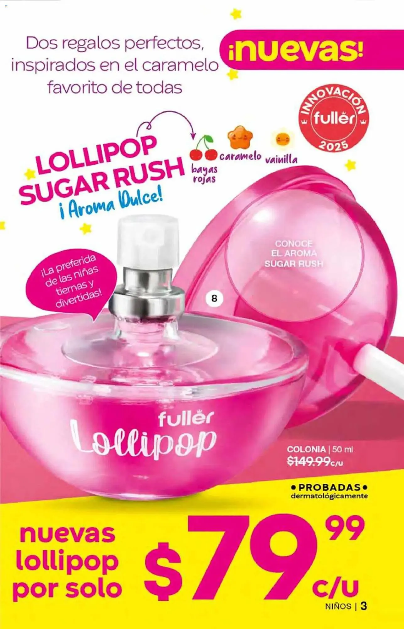 Catálogo de Catálogo Fuller 26 de noviembre al 17 de diciembre 2025 - Pagina 5