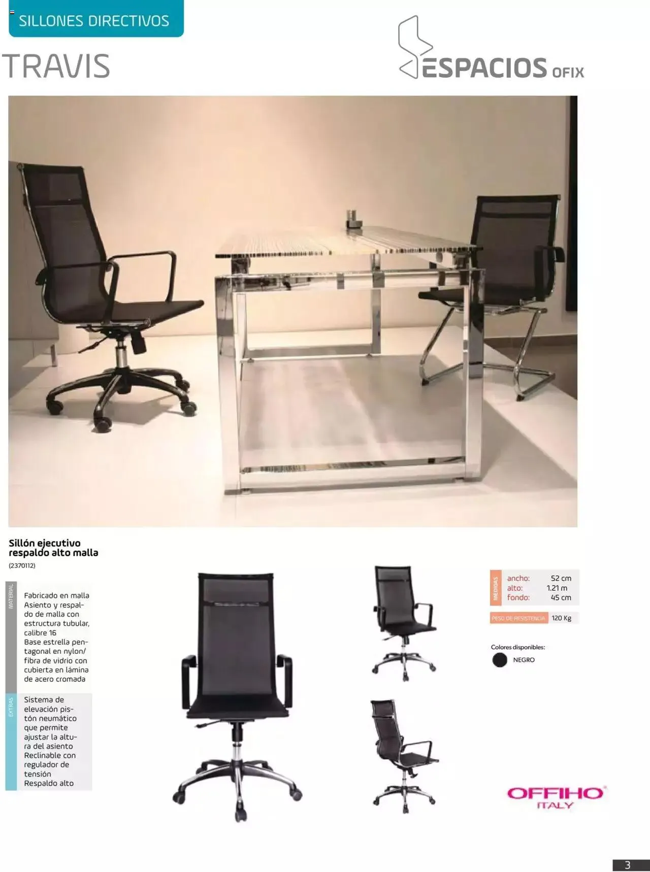 Catálogo de Ofix catálogo 5 de junio al 31 de diciembre 2024 - Pagina 3