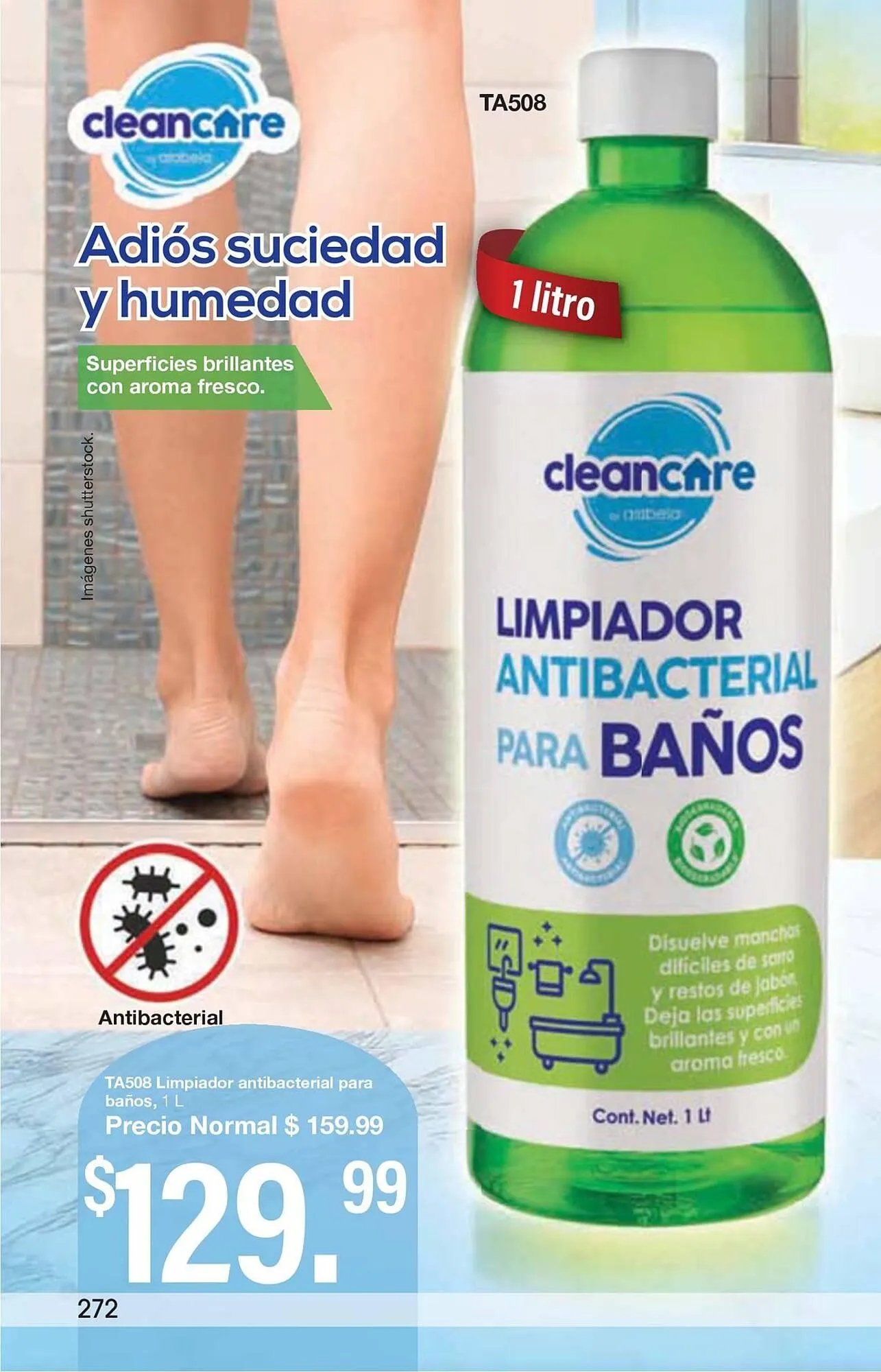 Catálogo de Catálogo Arabela 15 de enero al 5 de febrero 2026 - Pagina 240