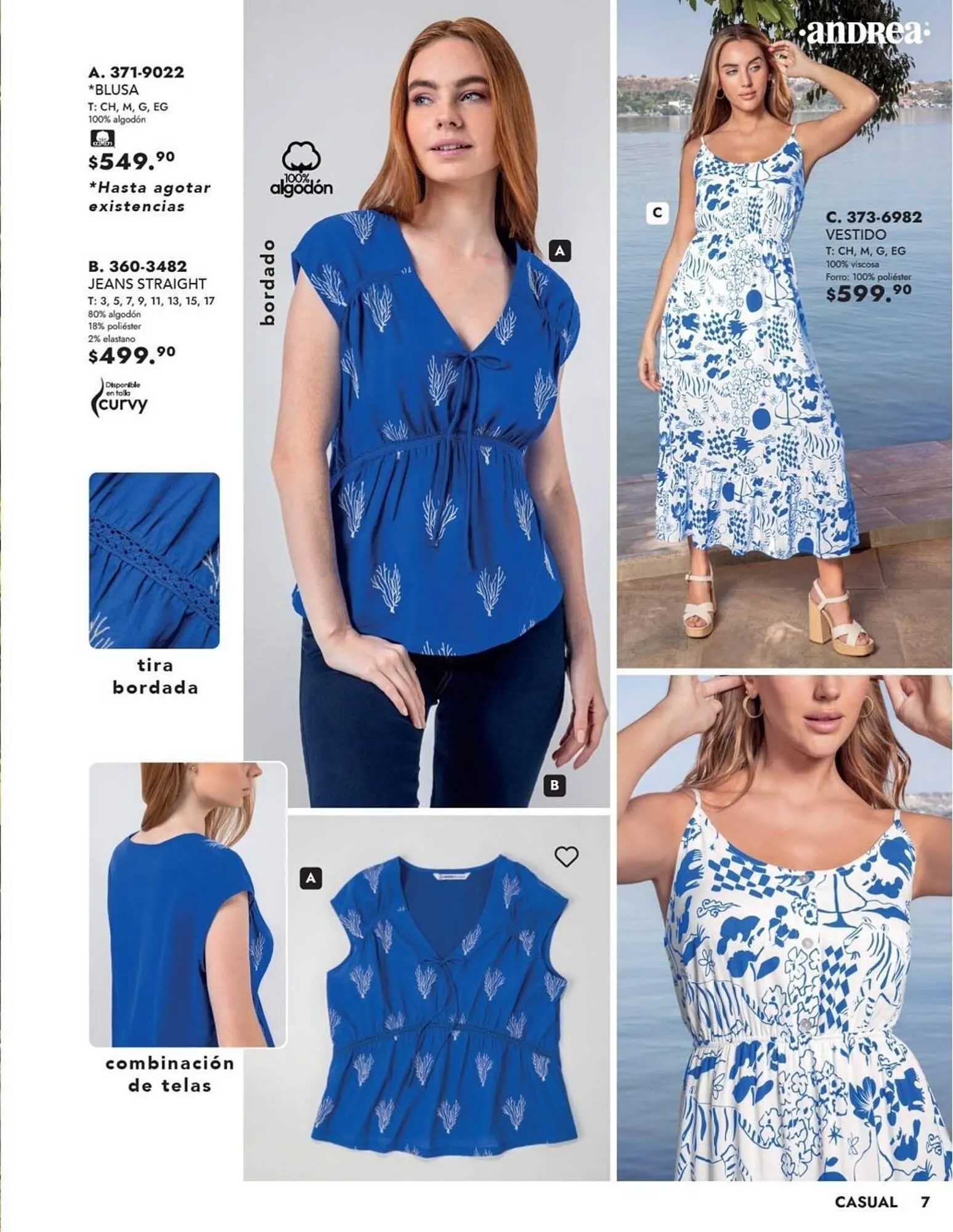 Catálogo de Catálogo Andrea 23 de mayo al 31 de diciembre 2025 - Pagina 7