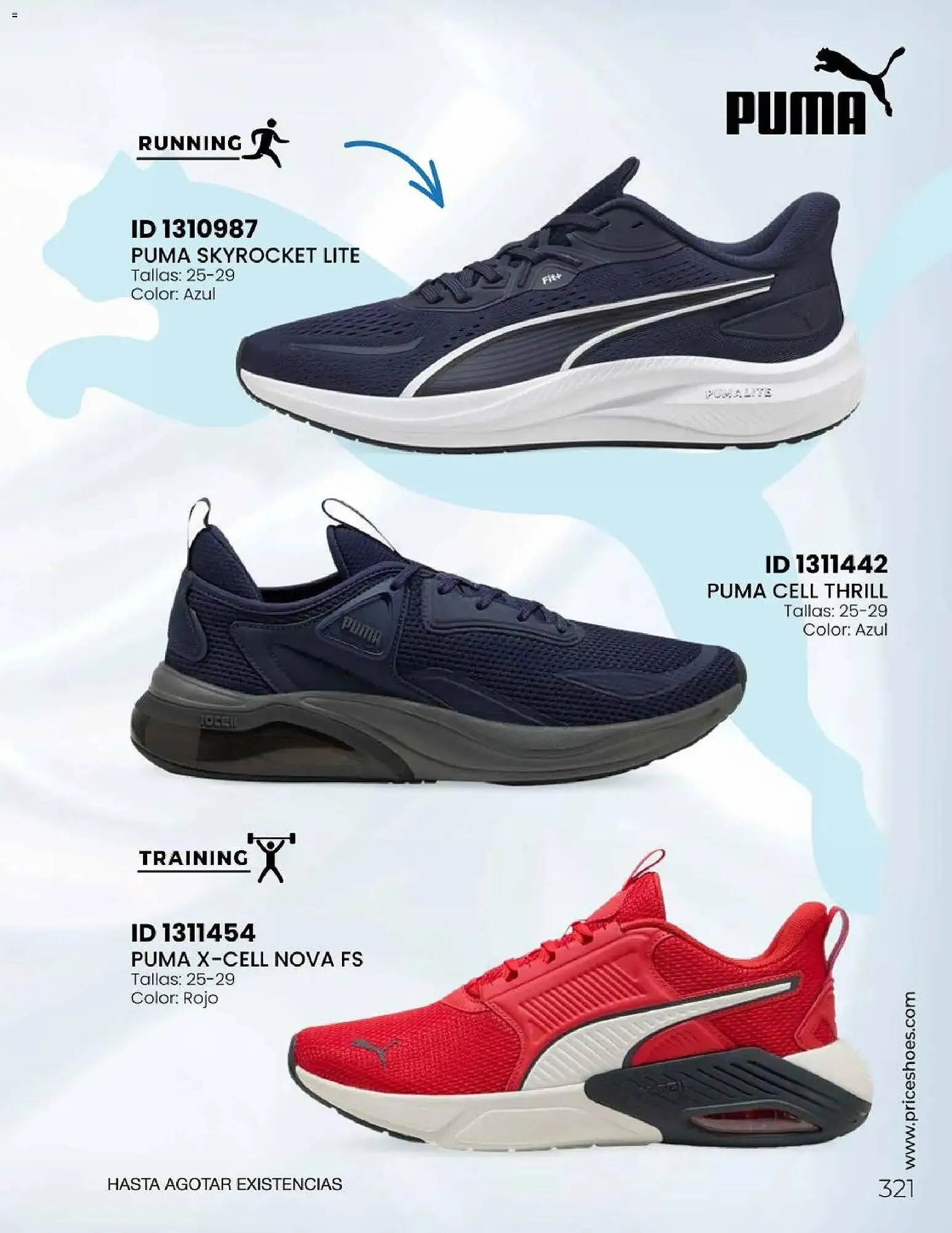 Catálogo de Catálogo Price Shoes 6 de mayo al 31 de diciembre 2026 - Pagina 321