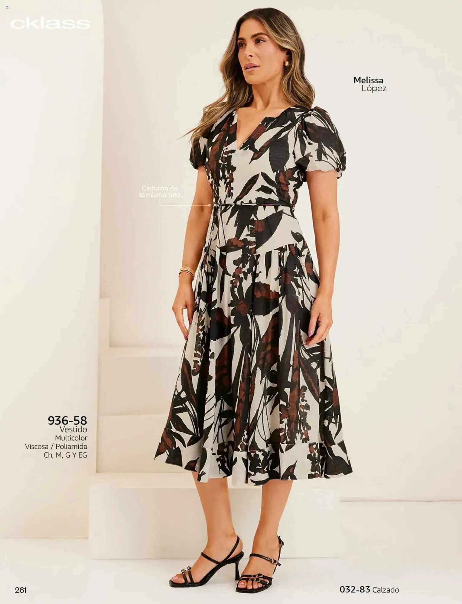 Catálogo de Catálogo Cklass 2 de enero al 1 de mayo 2026 - Pagina 309