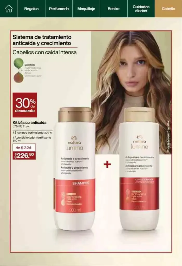 Catálogo de Revista Natura Ciclo 18 2024 8 de noviembre al 8 de diciembre 2024 - Pagina 146