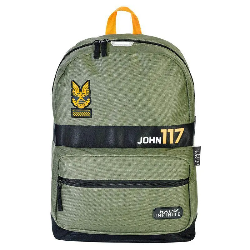 Mochila Keepack Verde Hal012-Bp227A