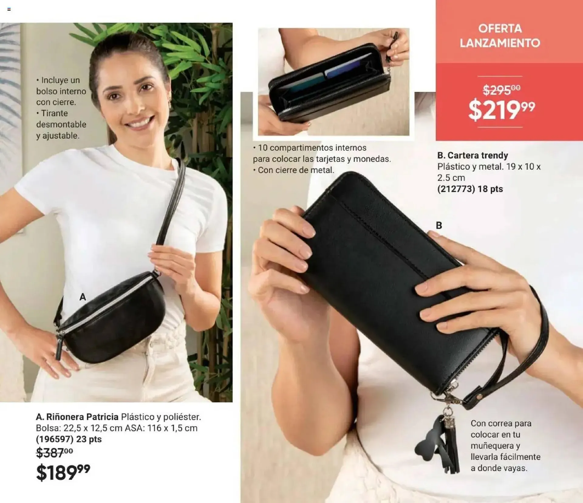 Catálogo de Catálogo Avon 28 de noviembre al 31 de diciembre 2025 - Pagina 141