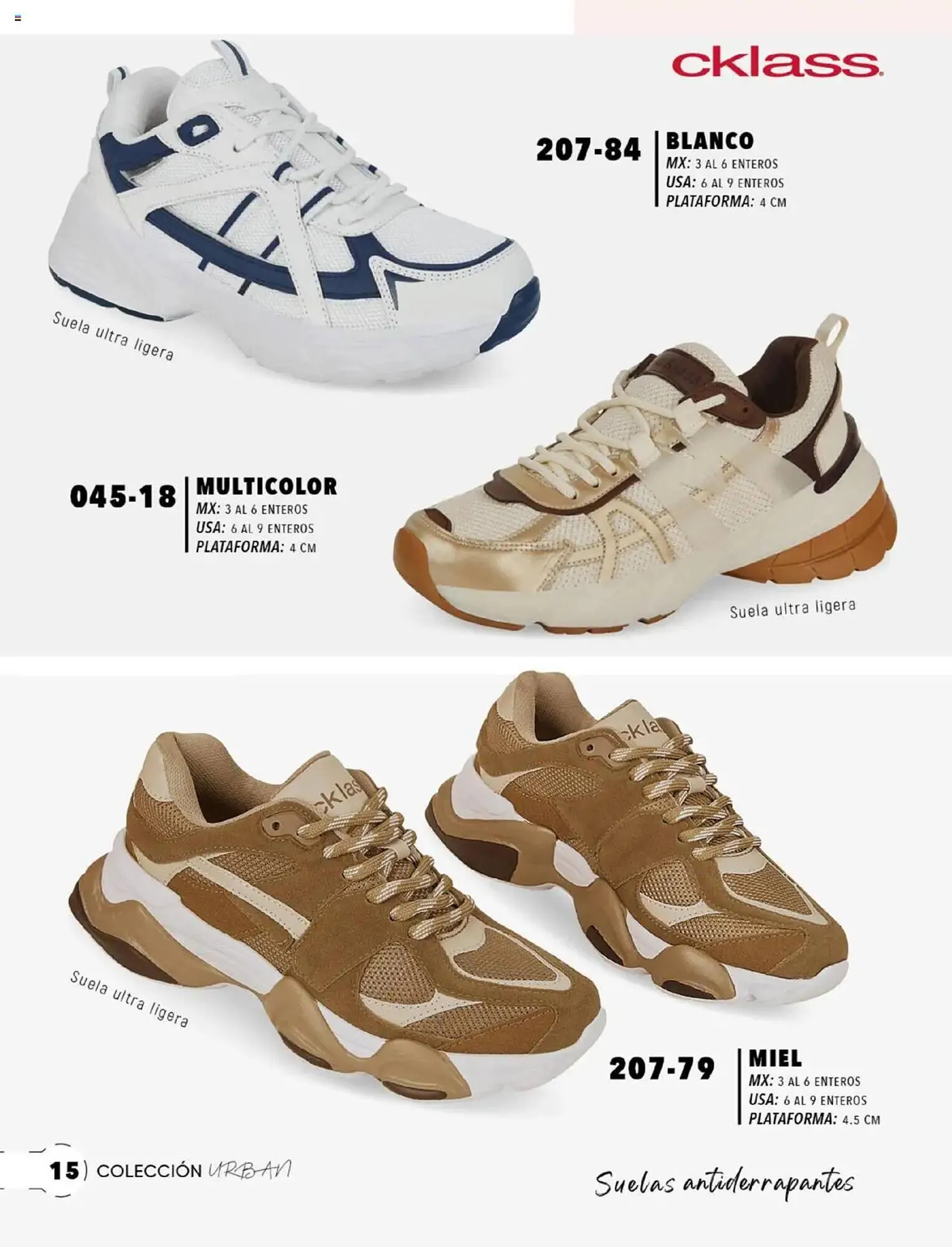 Catálogo de Catálogo Cklass 14 de julio al 1 de agosto 2025 - Pagina 233