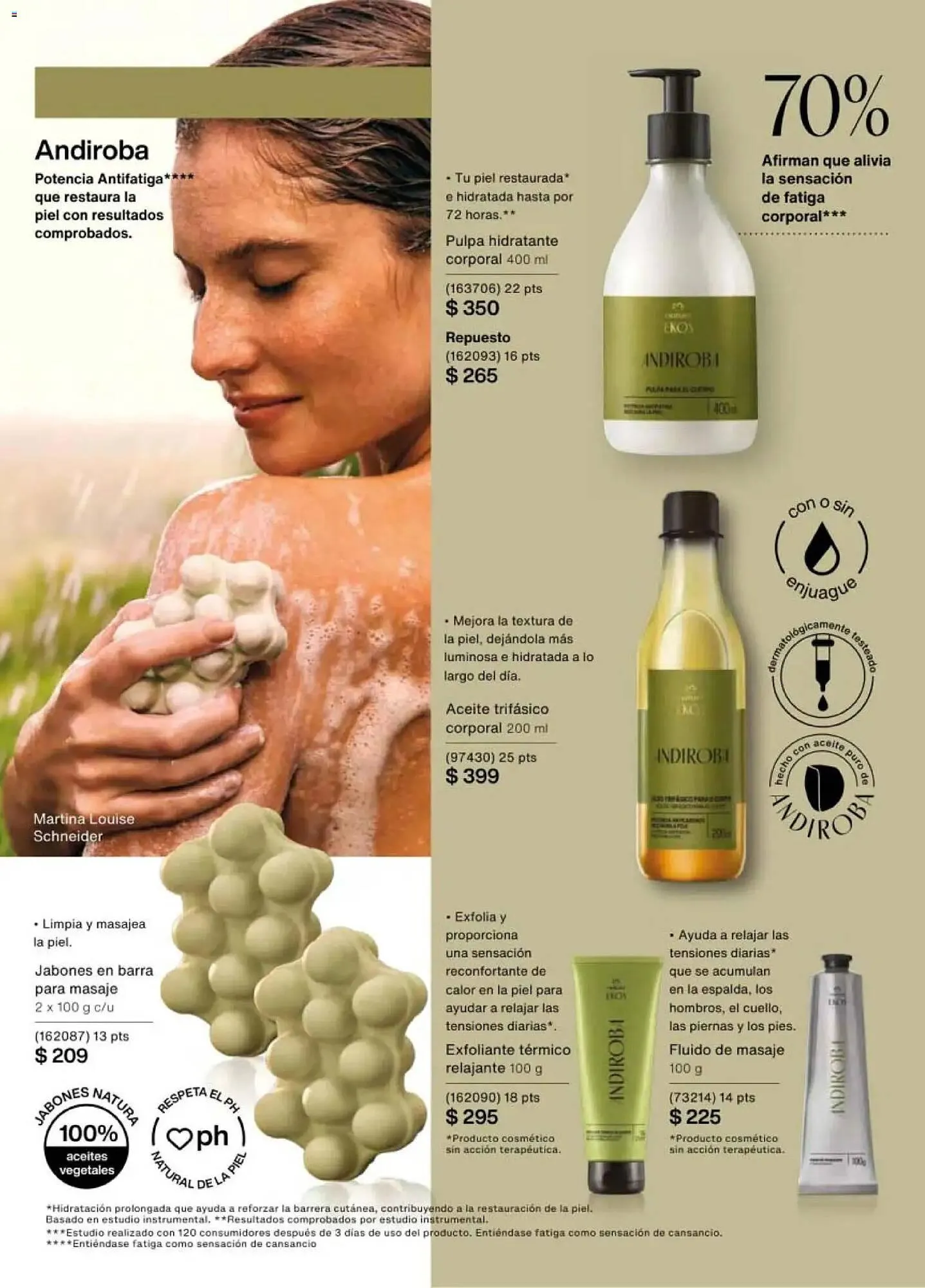 Catálogo de Catálogo Natura 10 de enero al 13 de febrero 2026 - Pagina 127