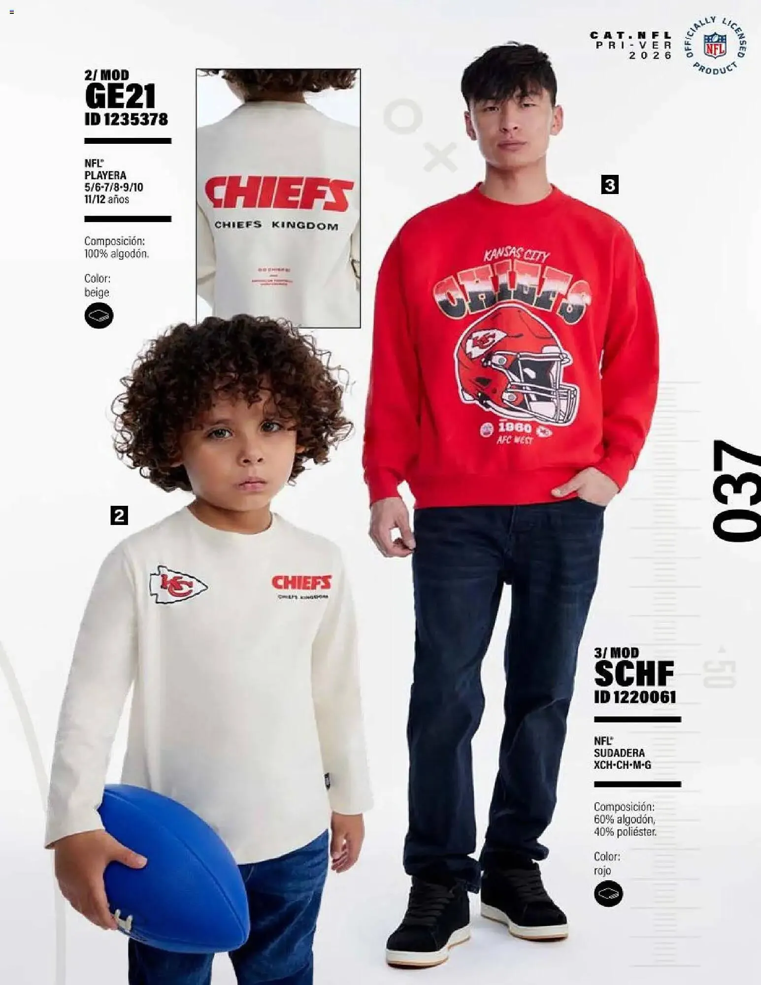 Catálogo de Catálogo Price Shoes 20 de marzo al 1 de octubre 2026 - Pagina 37