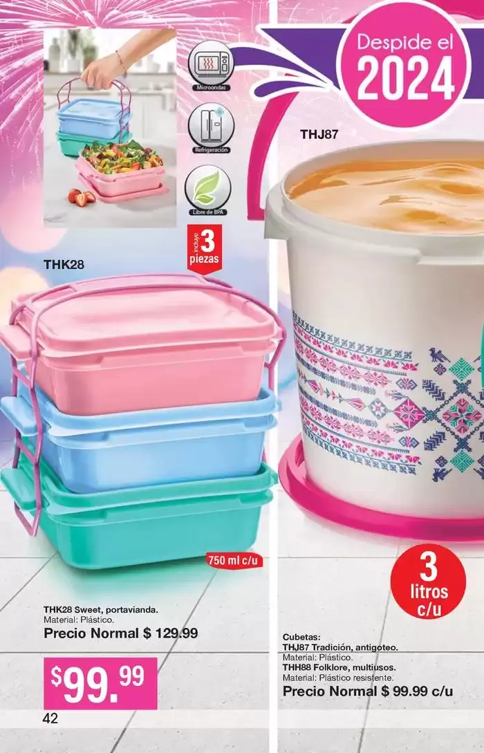 Catálogo de Arabela Campaña 01 4 de diciembre al 26 de diciembre 2024 - Pagina 42