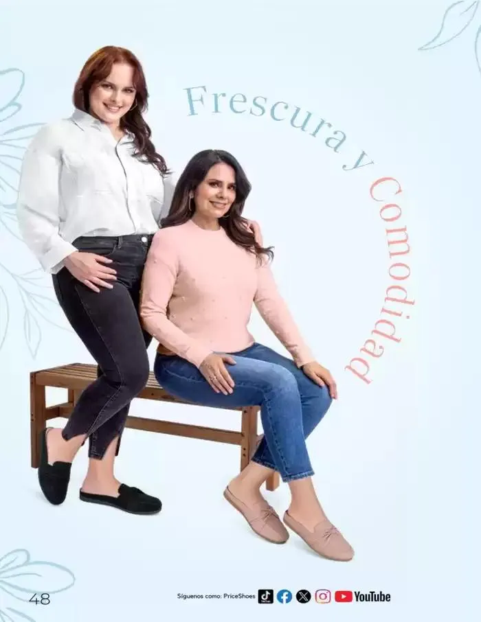 Catálogo de ESP CONFORT | 2025 | 1E 26 de marzo al 31 de diciembre 2025 - Pagina 48