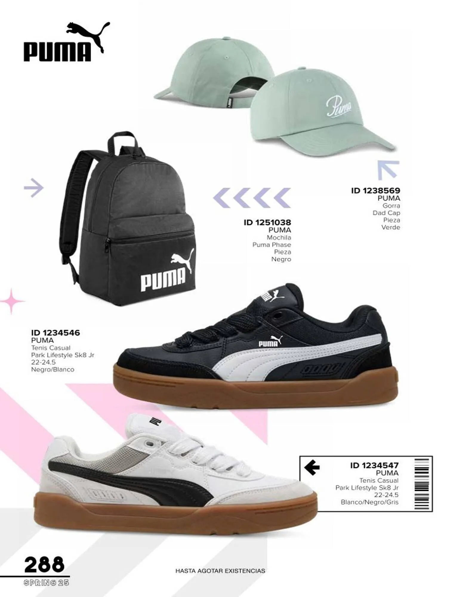 Catálogo de Catálogo Price Shoes 22 de abril al 30 de junio 2025 - Pagina 288