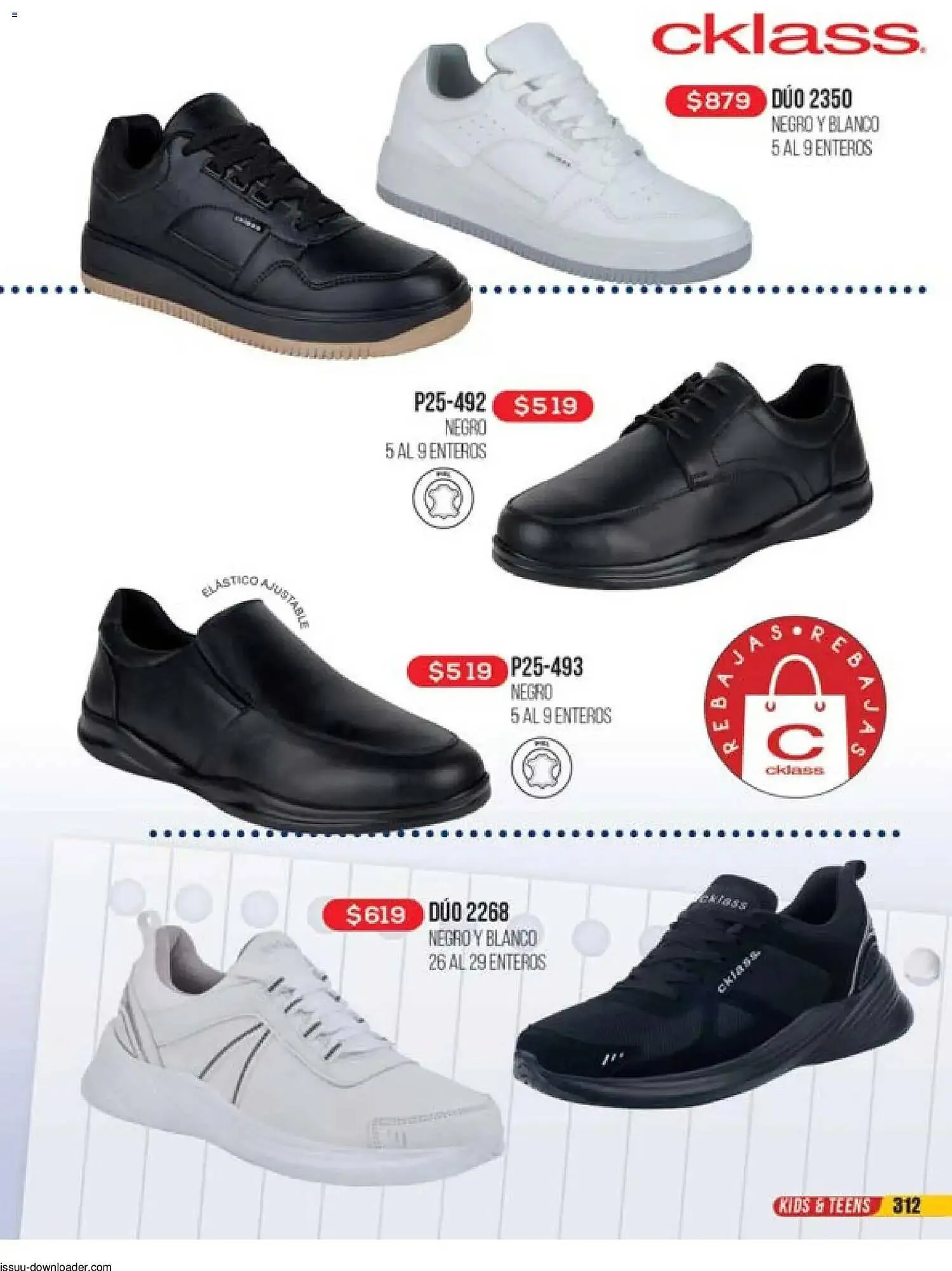 Catálogo de Catálogo Cklass 31 de octubre al 1 de enero 2026 - Pagina 313