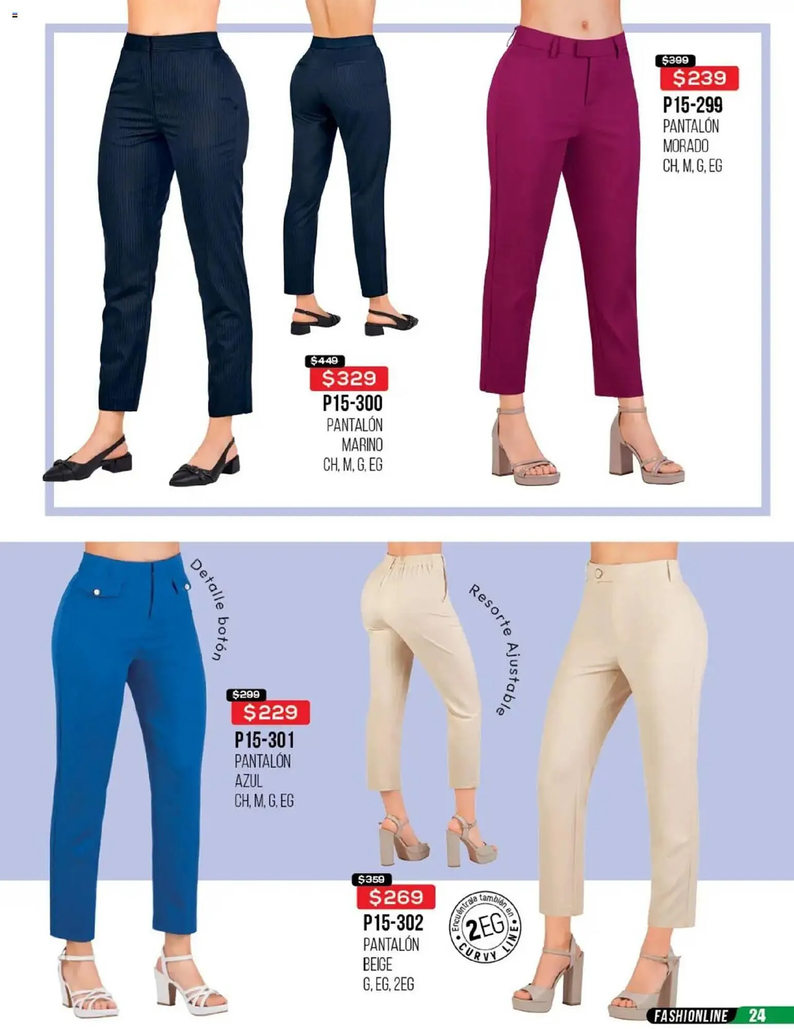 Catálogo de Catálogo Cklass 23 de junio al 1 de enero 2026 - Pagina 25