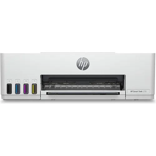 Impresora de inyeccion Hp 210 Smart Tank