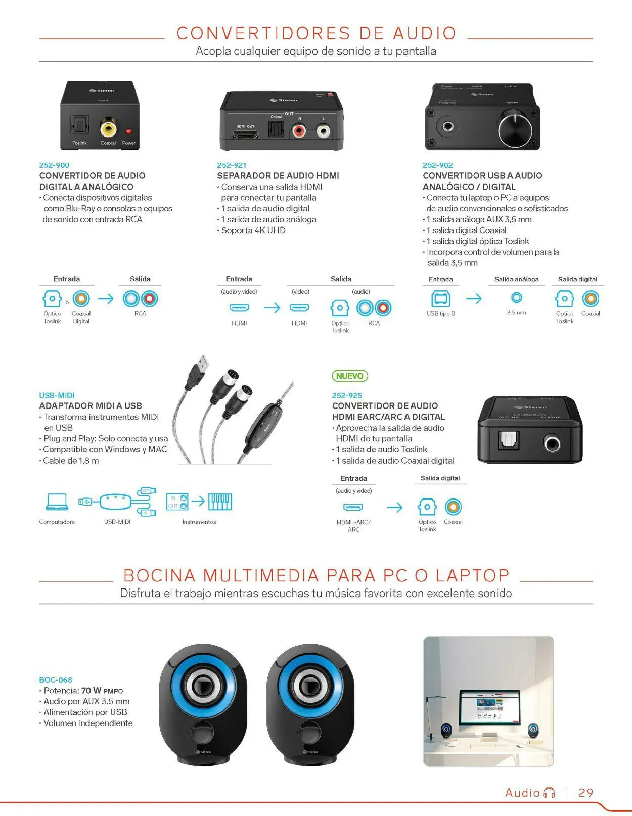 Catálogo de Steren 1 de febrero al 31 de diciembre 2023 - Pagina 49