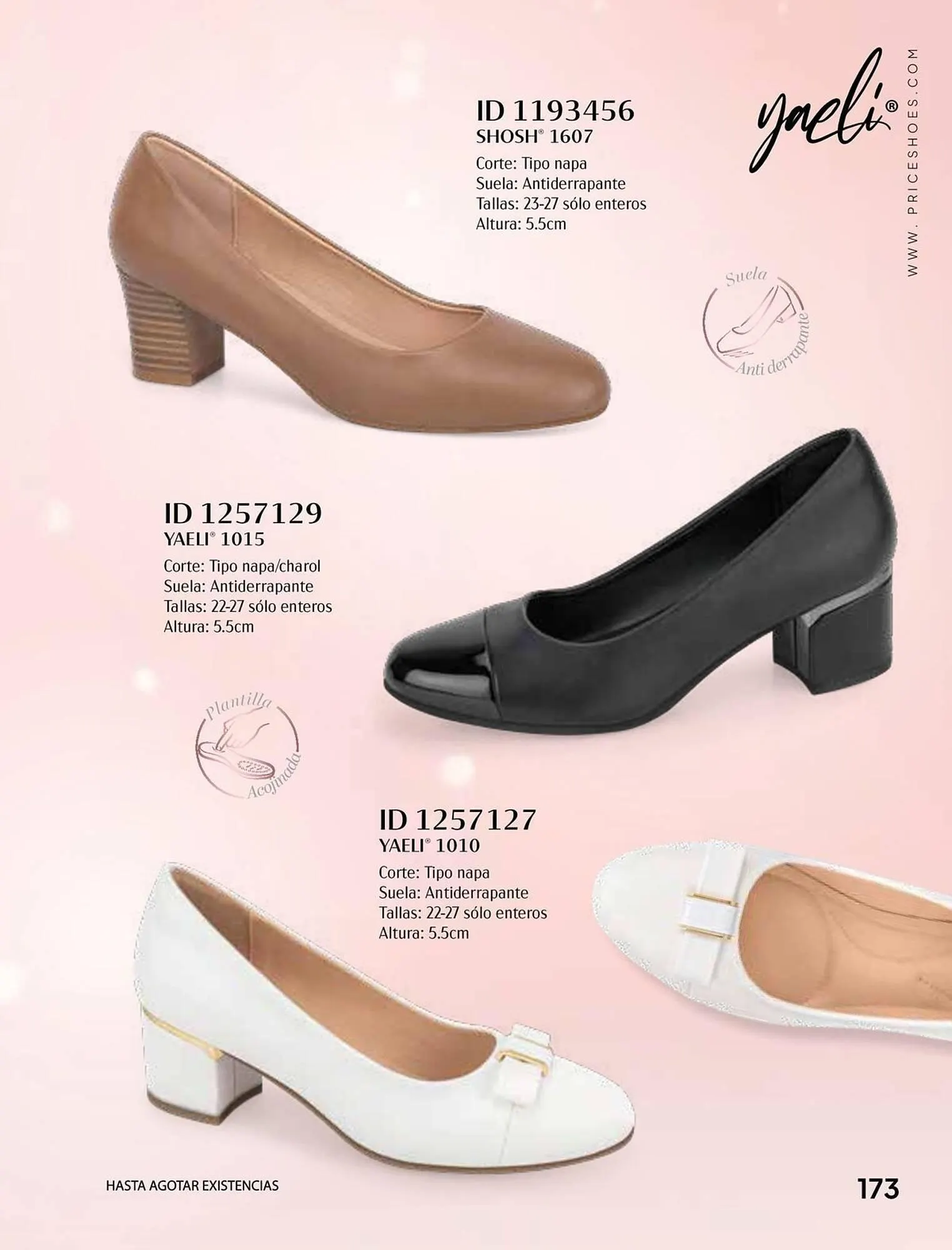 Catálogo de Catálogo Price Shoes 27 de noviembre al 31 de diciembre 2026 - Pagina 173