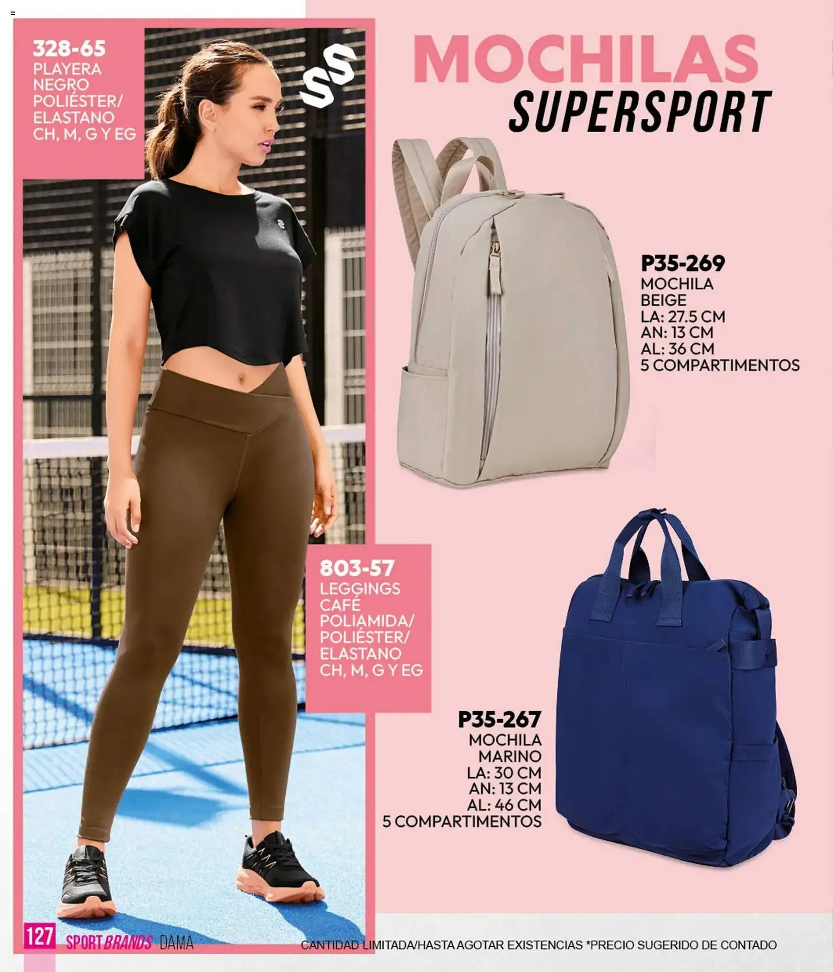 Catálogo de Catálogo Cklass 5 de marzo al 1 de septiembre 2026 - Pagina 283