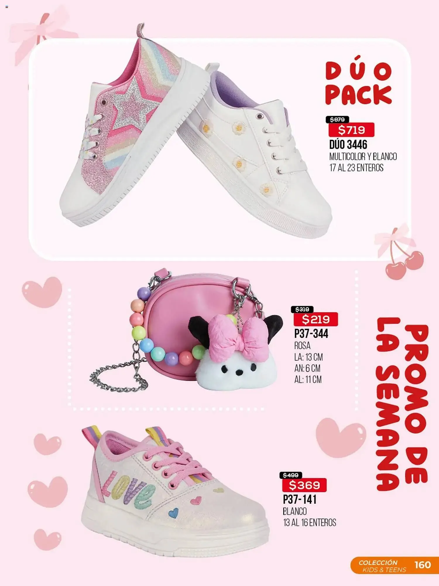 Catálogo de Catálogo Cklass 3 de marzo al 20 de marzo 2026 - Pagina 161