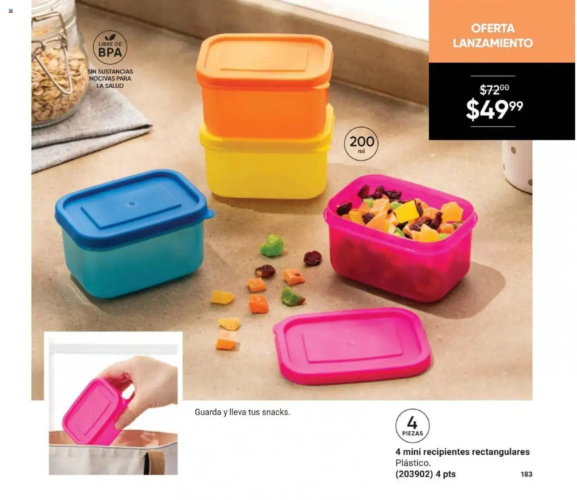 Catálogo de Catálogo Avon 16 de julio al 1 de septiembre 2025 - Pagina 185