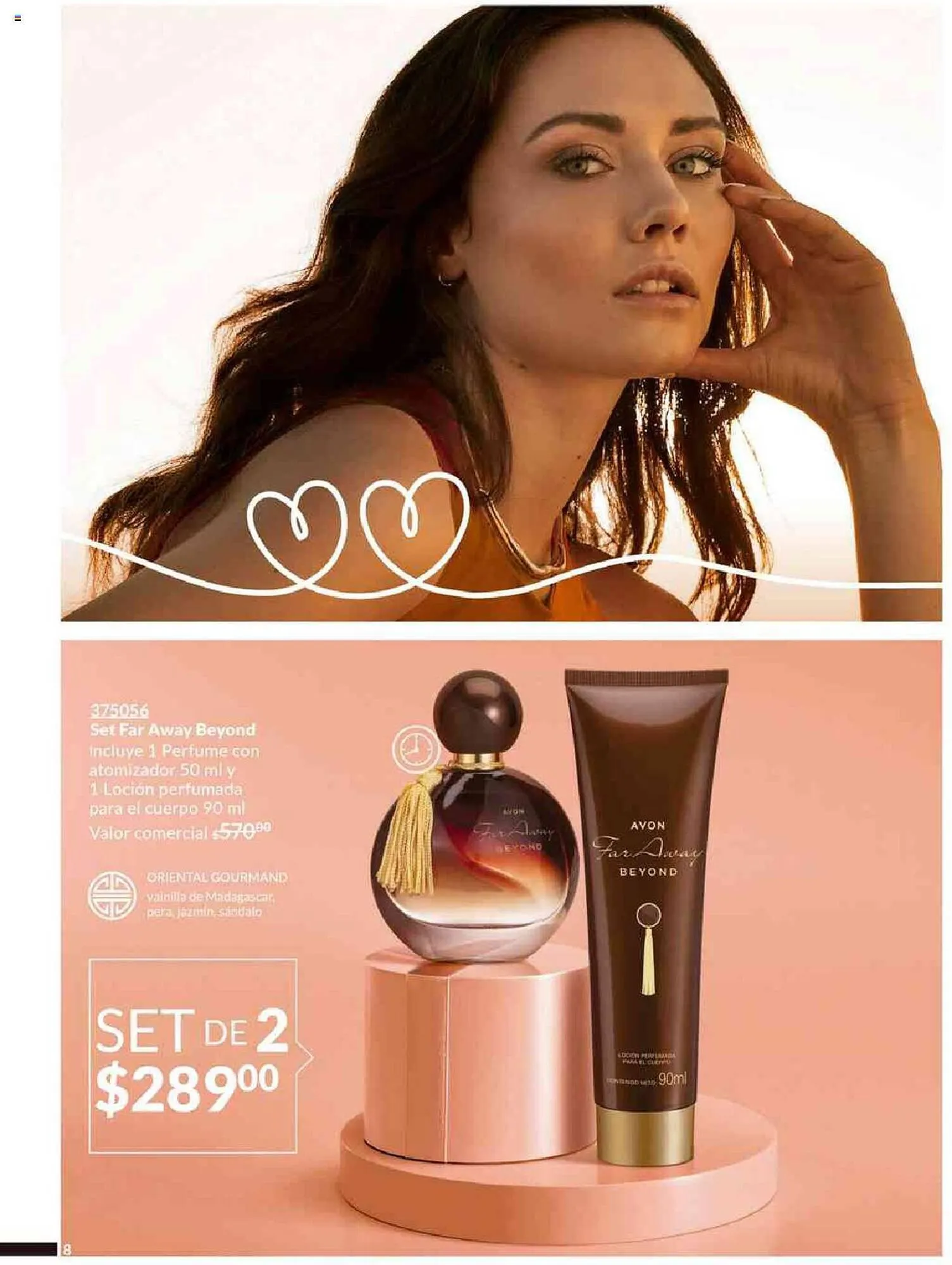 Catálogo de Catálogo Avon 14 de marzo al 22 de abril 2024 - Pagina 8