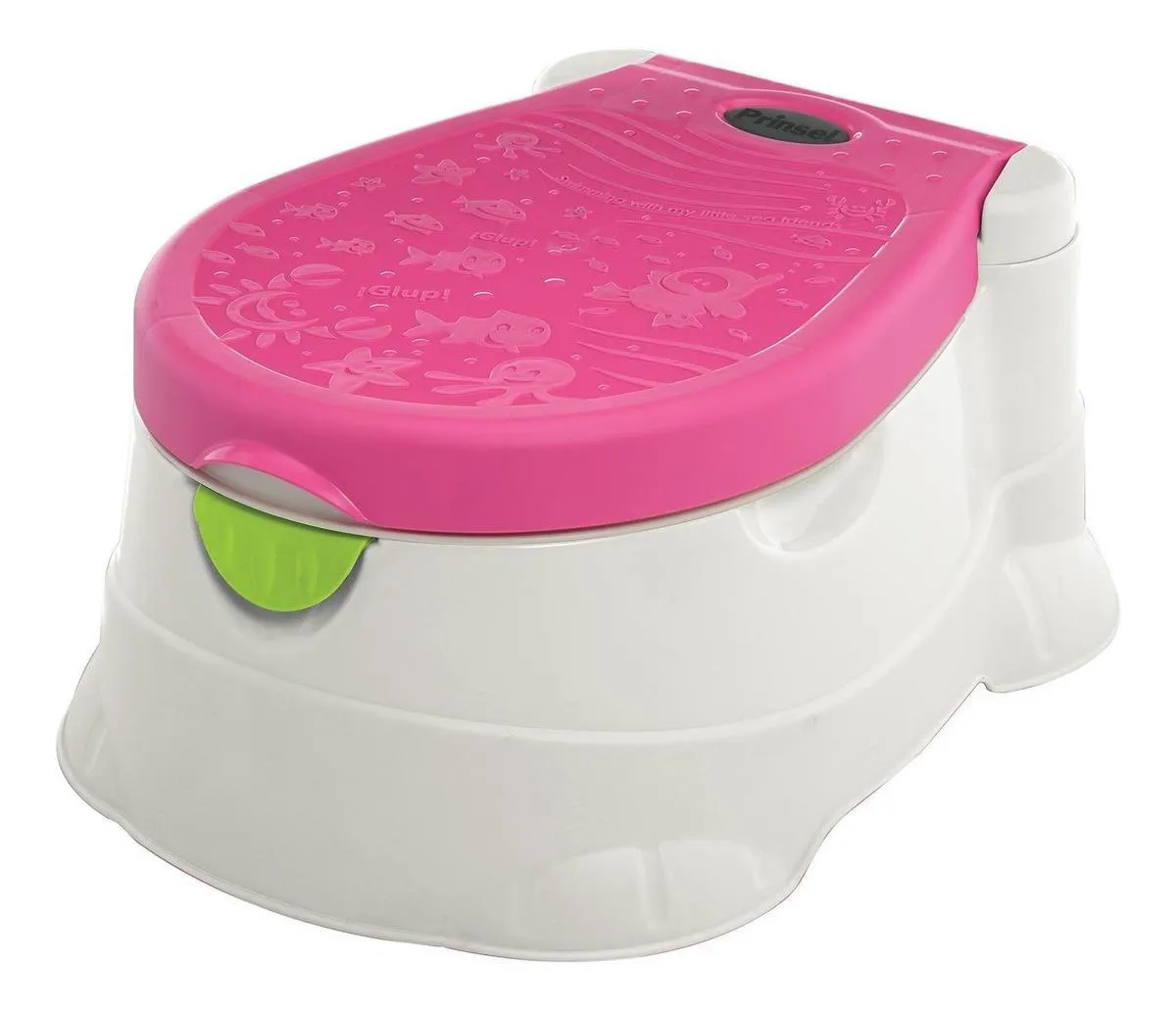 Entrenador Smart Rosa
