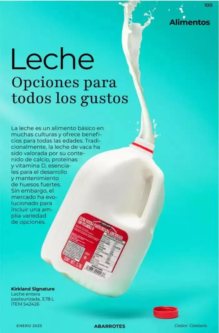 Catálogo de Costco contacto 14 de enero al 31 de enero 2025 - Pagina 139