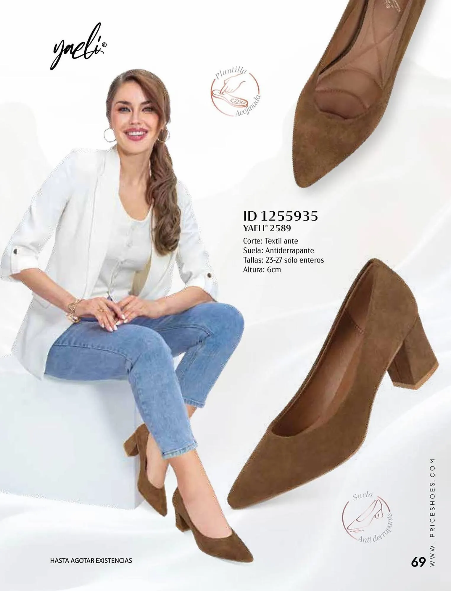 Catálogo de Catálogo Price Shoes 27 de noviembre al 31 de diciembre 2026 - Pagina 69