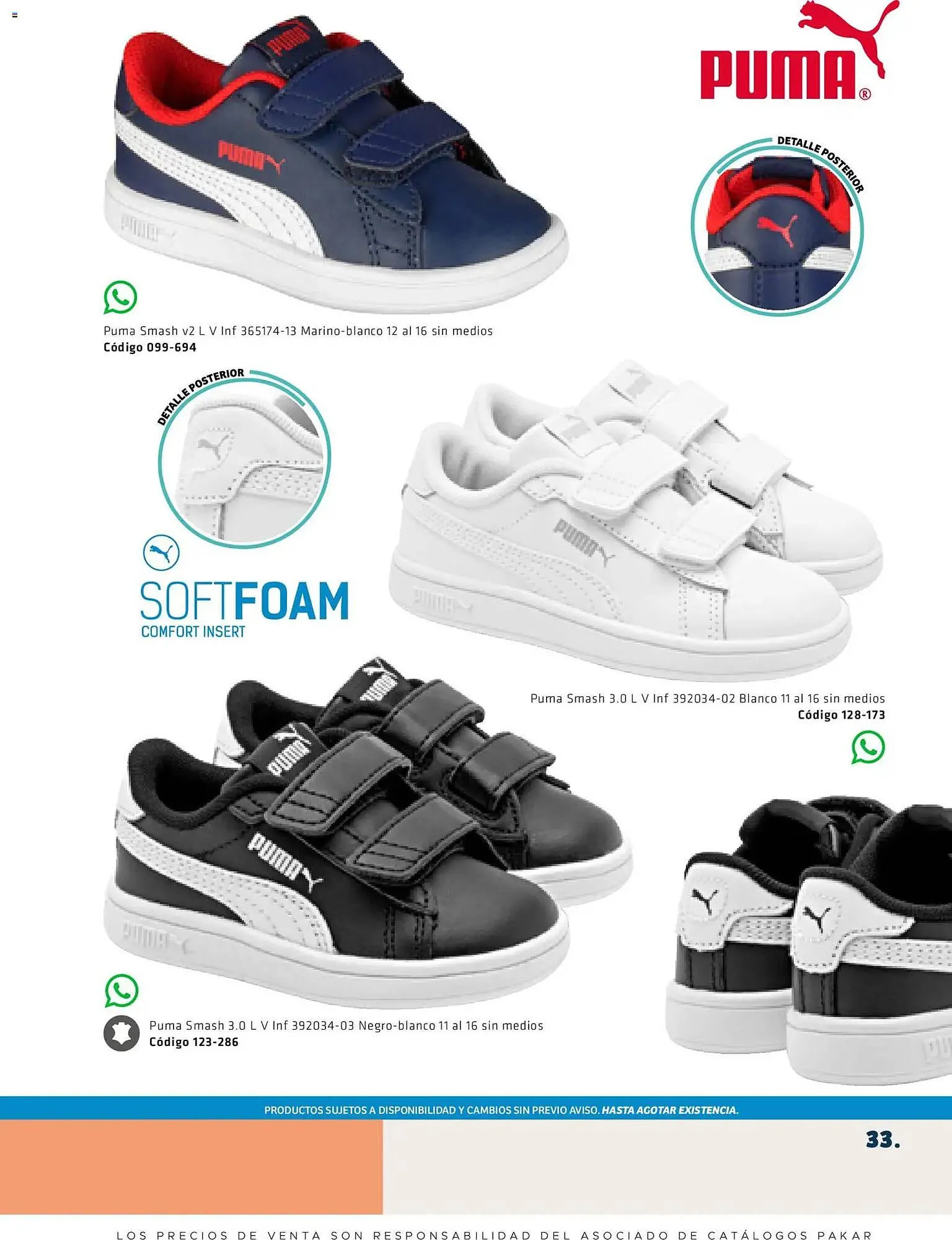 Catálogo de Catálogo SC Pakar 27 de febrero al 1 de enero 2027 - Pagina 33