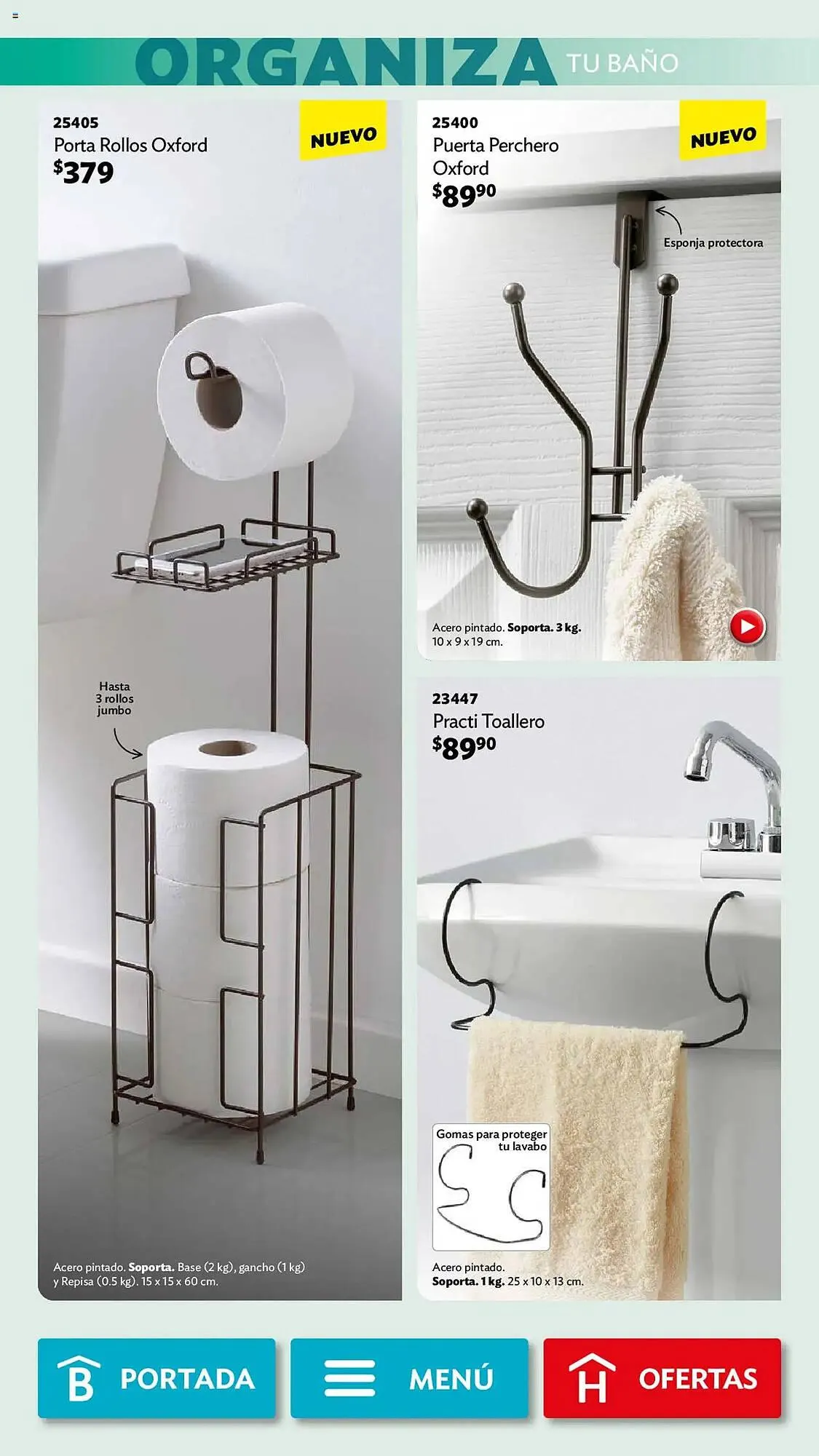 Catálogo de Catálogo BetterWare 1 de febrero al 28 de febrero 2025 - Pagina 40