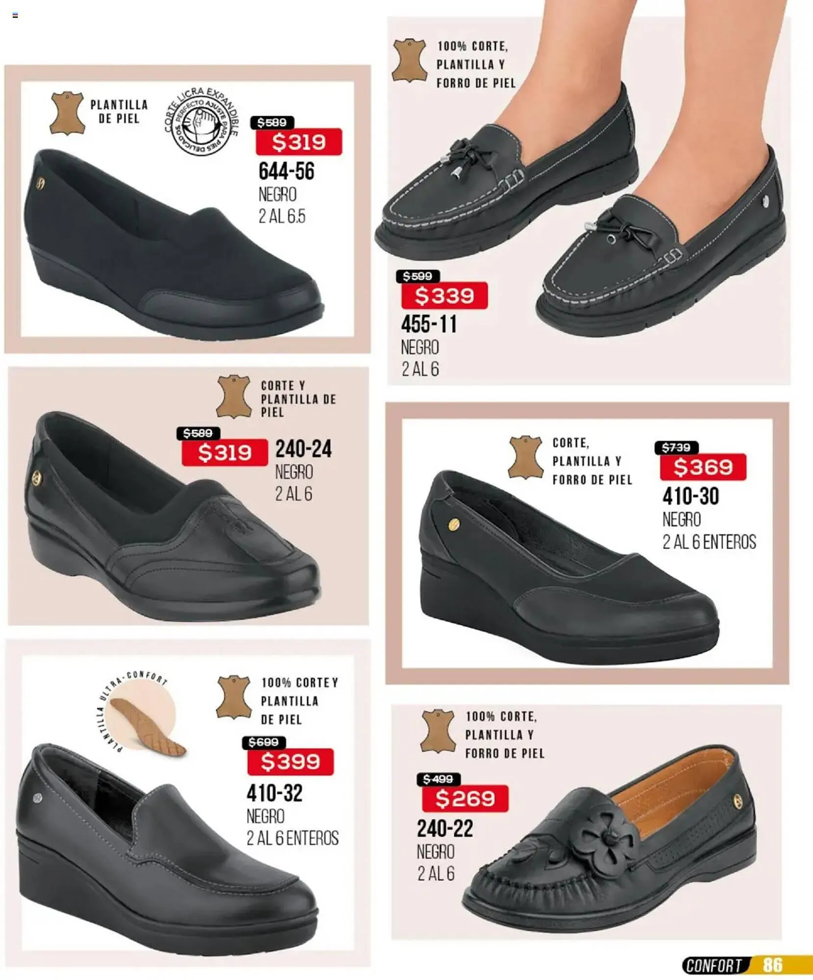 Catálogo de Catálogo Cklass 23 de abril al 30 de abril 2025 - Pagina 87