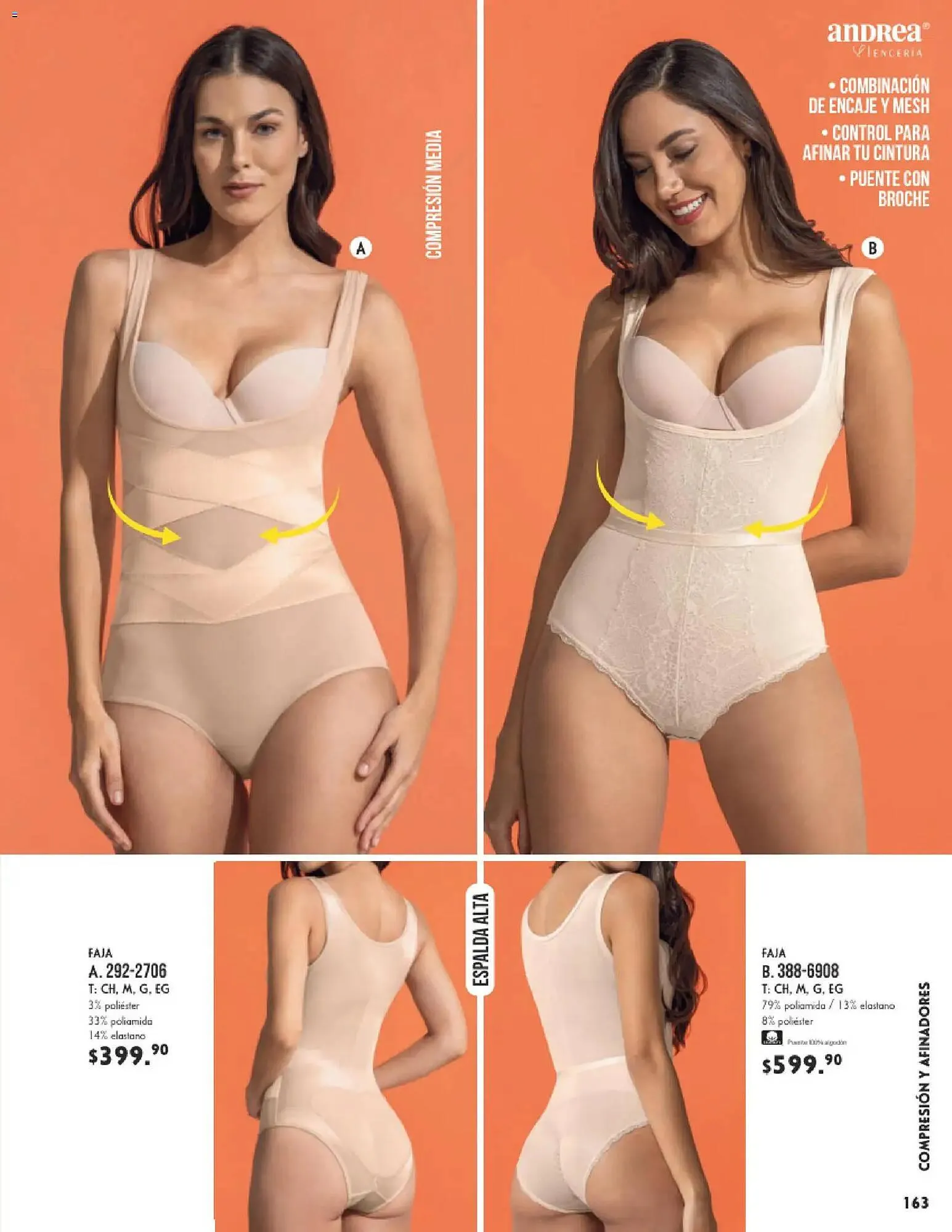 Catálogo de Catálogo Andrea 25 de enero al 24 de mayo 2026 - Pagina 59