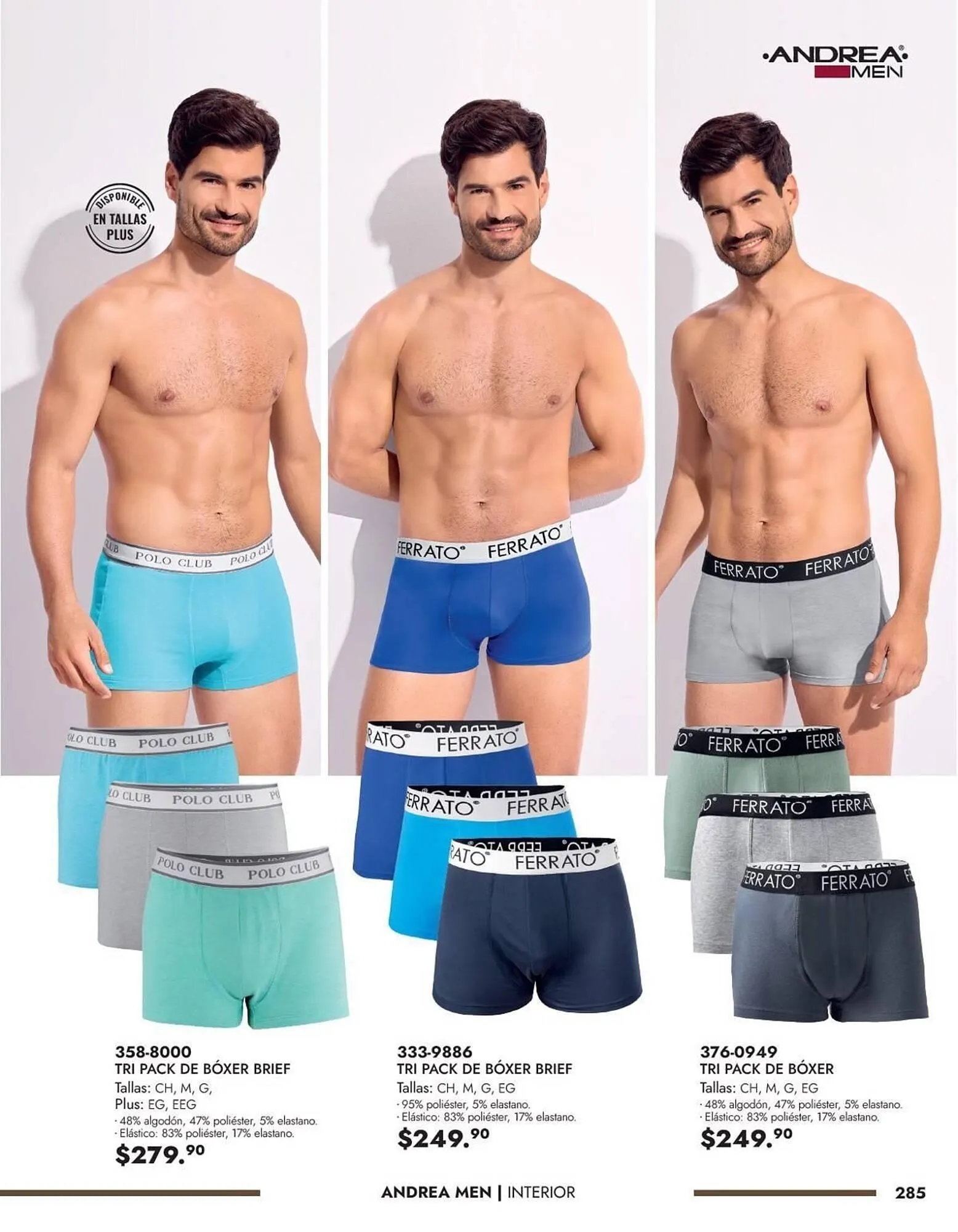 Catálogo de Catálogo Andrea 23 de mayo al 31 de diciembre 2025 - Pagina 87