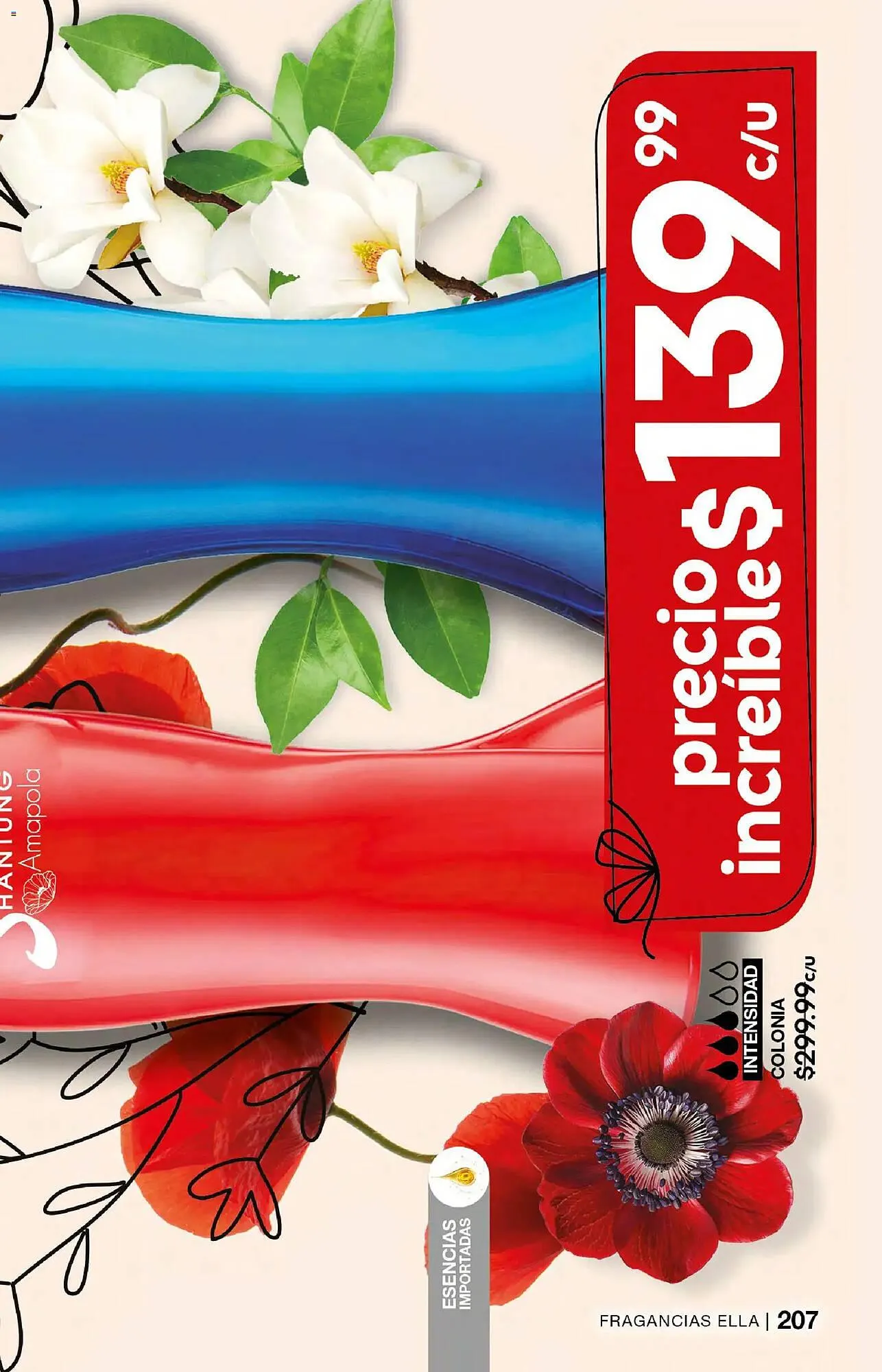 Catálogo de Catálogo Fuller 18 de marzo al 8 de abril 2026 - Pagina 207