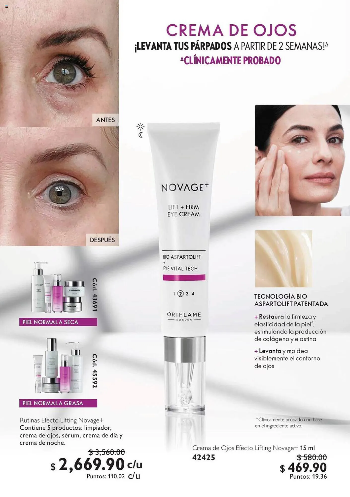 Catálogo de Catálogo Oriflame 7 de agosto al 14 de agosto 2023 - Pagina 5