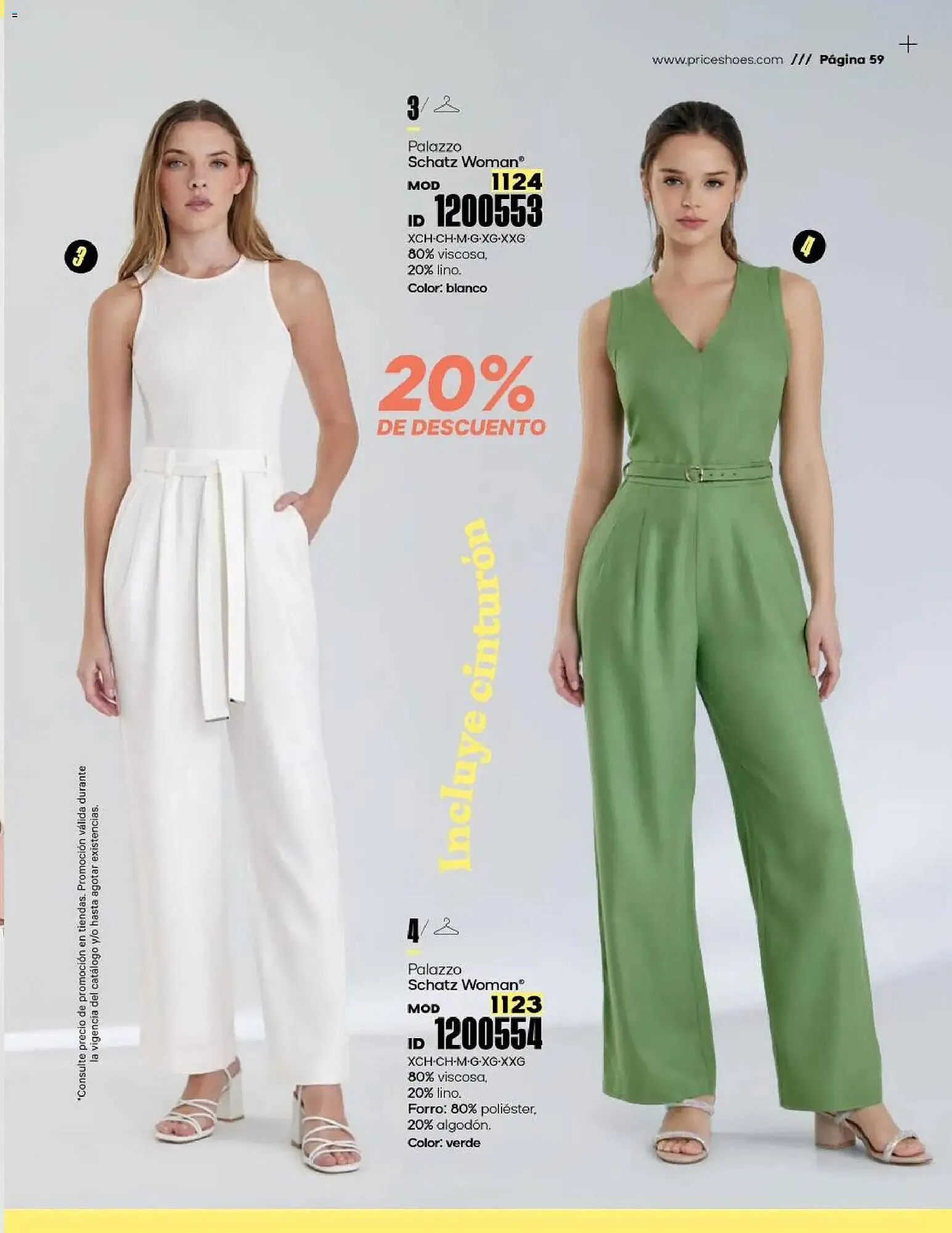 Catálogo de Catálogo Price Shoes 23 de enero al 2 de mayo 2026 - Pagina 59