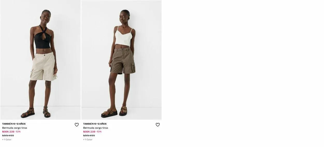 Catálogo de Bershka 26 de agosto al 4 de septiembre 2024 - Pagina 23